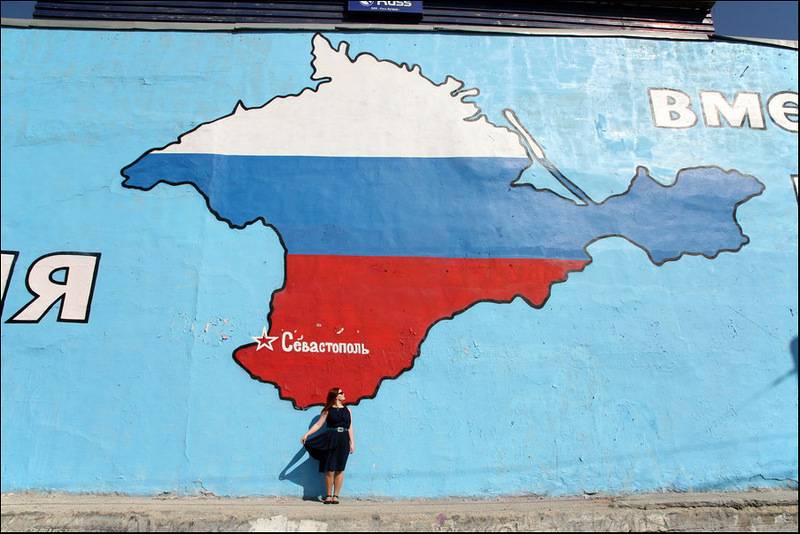 Российский статус Крыма: Украина свыклась, но выполняет заказ Запада