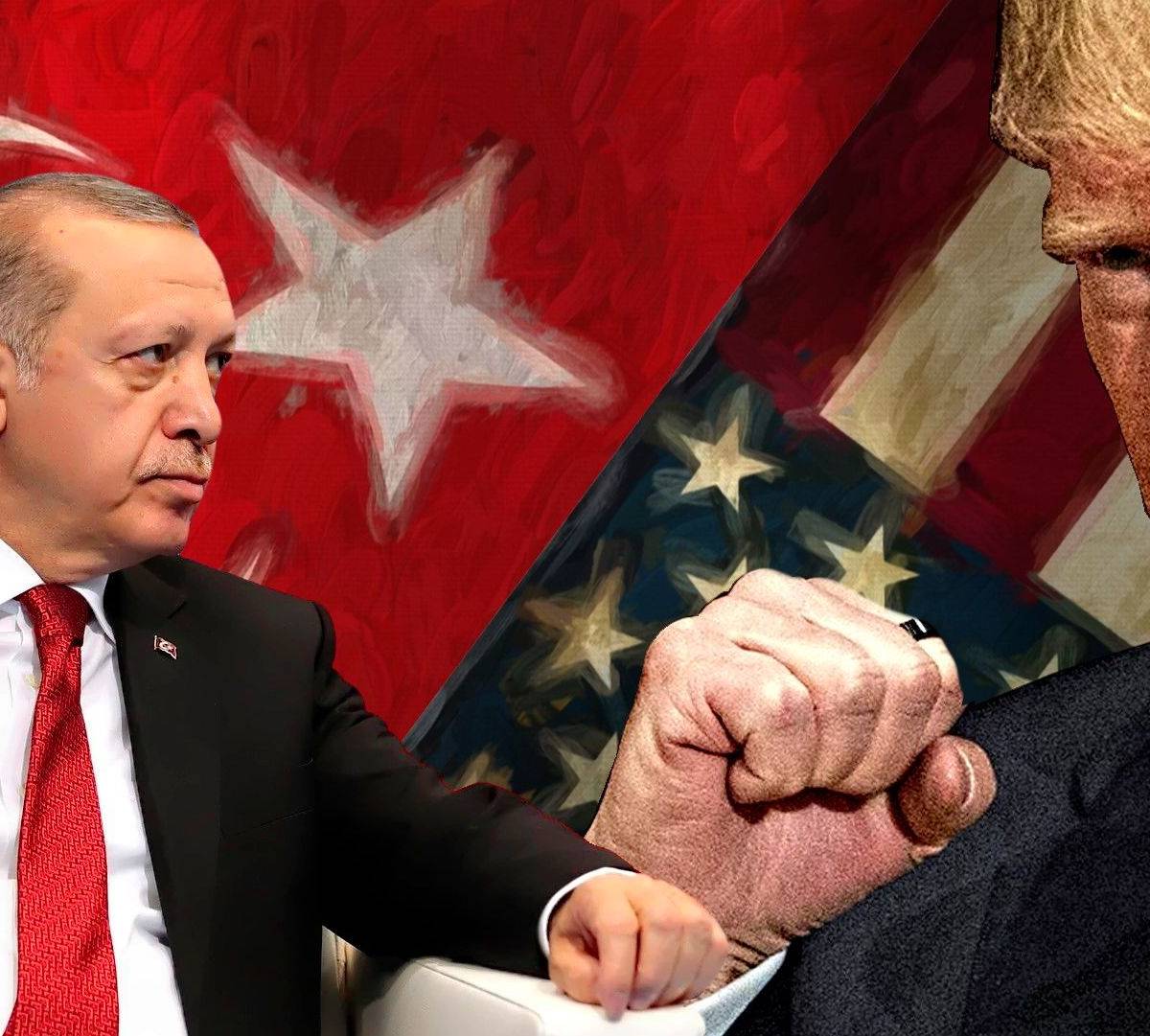 США должны определиться: Турция ставит ультиматум и угрожает ликвидацией США должны определиться: Турция ставит ультиматум и угрожает ликвидацией