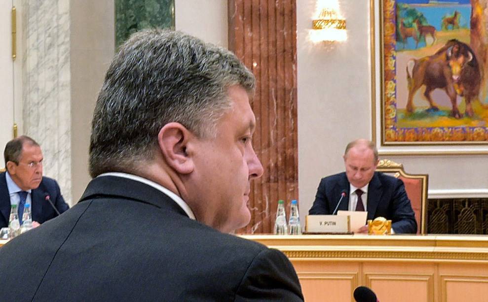 Друзья навеки: Украина отказывается разрывать договор с Россией