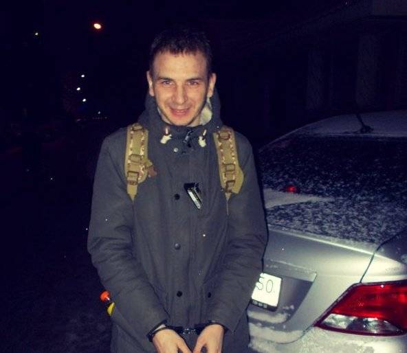Ополченец Николай Трегуб будет принудительно депортирован на Украину из РФ