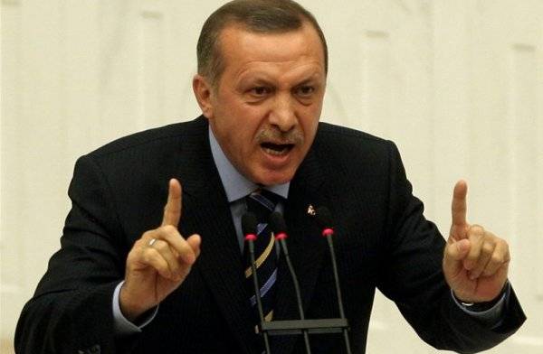 Эрдоган не намерен унижаться перед Трампом