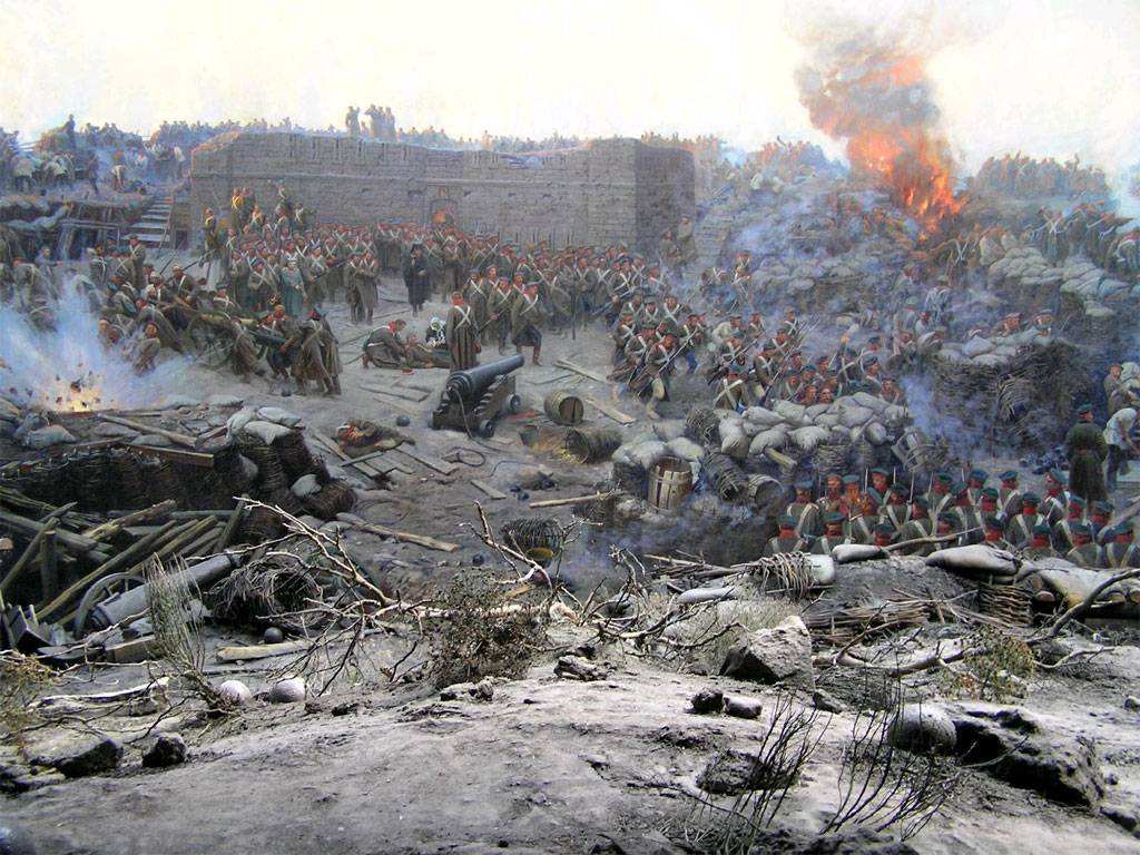 Что стало причиной Крымской войны