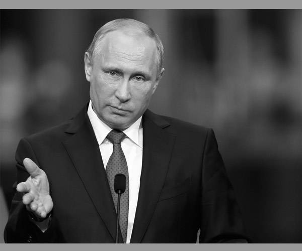 В глазах документалистов из США Путин предстаёт в «чёрно-белых» тонах