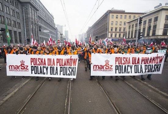 Польша уже боится заробитчан: украинцы – угроза для польского населения