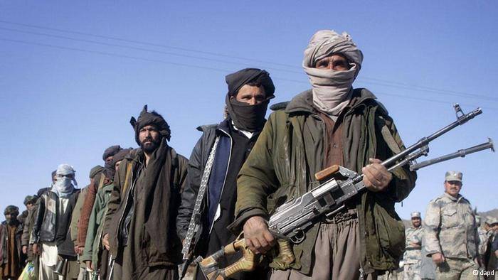 Россия открыта для талибов и их противников