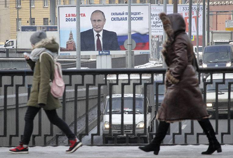 Путин перерос государство и партии