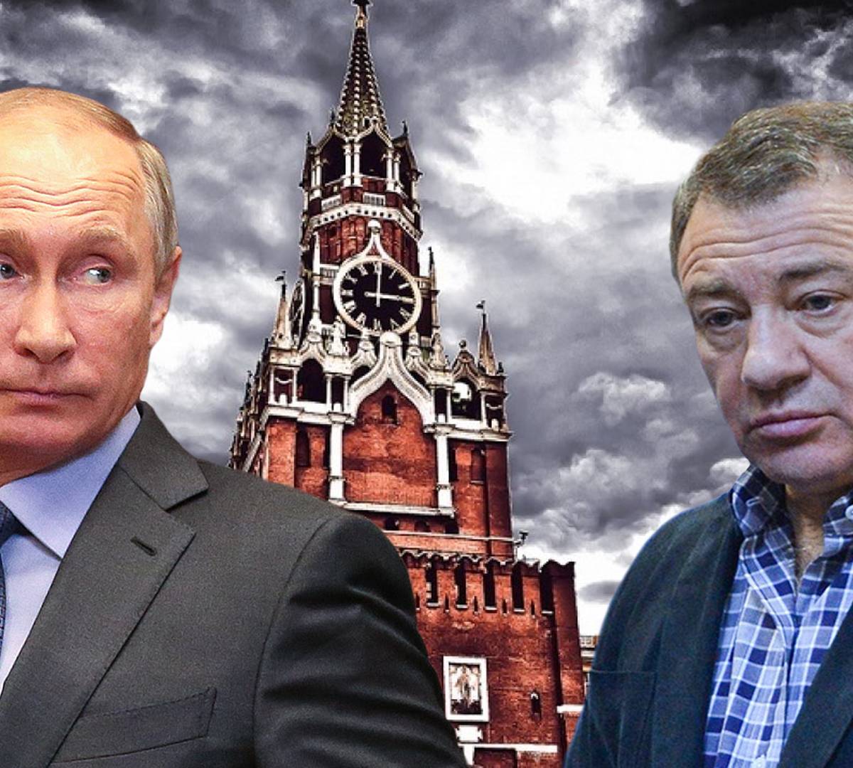 Die Welt: «Кремлевский отчет» больно ударит по путинским олигархам