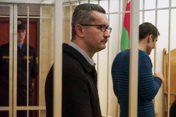 Судилище в Минске: судья поощряет наглость и хамство экспертов обвинения