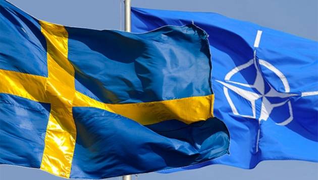 У Швеции есть две причины сотрудничать с НАТО против РФ