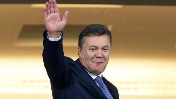 Подробности побега Януковича с Украины