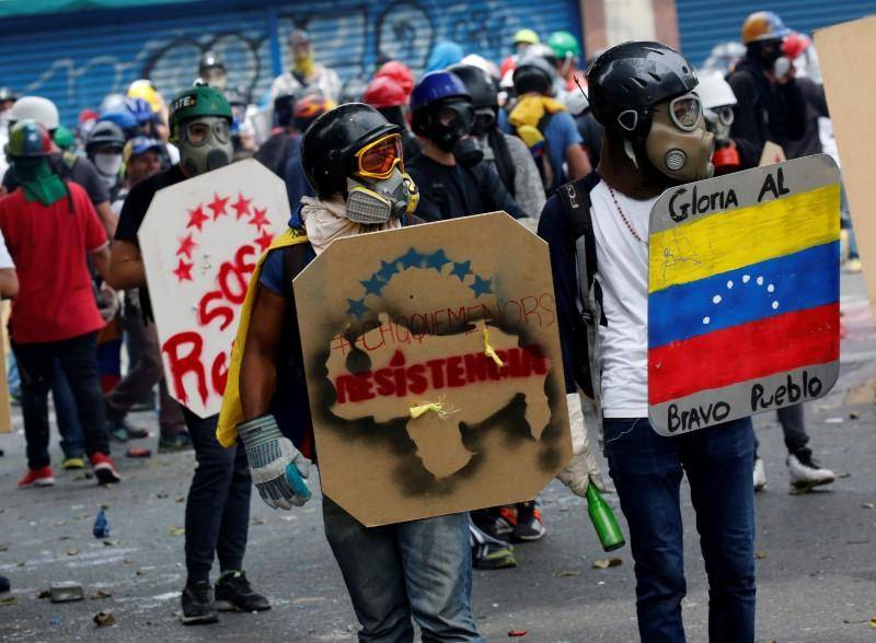 Тотальная национализация превратит Россию в Венесуэлу