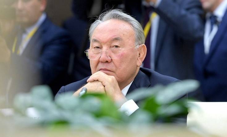 Назарбаев не стал слушать сказки представителя США Хейли и покинул зал ООН