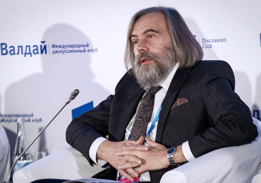 Погребинский о ситуации на Украине: теперь США вовлечены в эту игру Погребинский о ситуации на Украине: теперь США вовлечены в эту игру