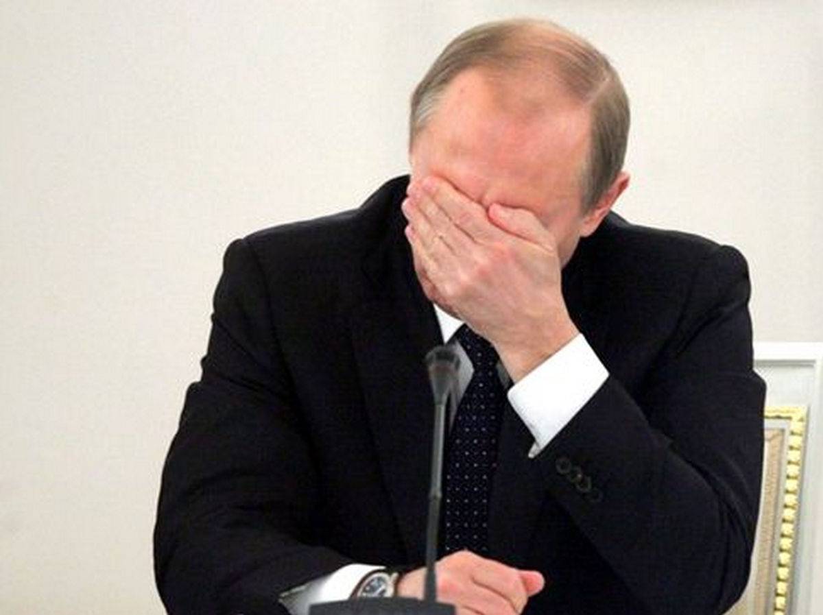 В школьных трагедиях тоже виноват Путин?