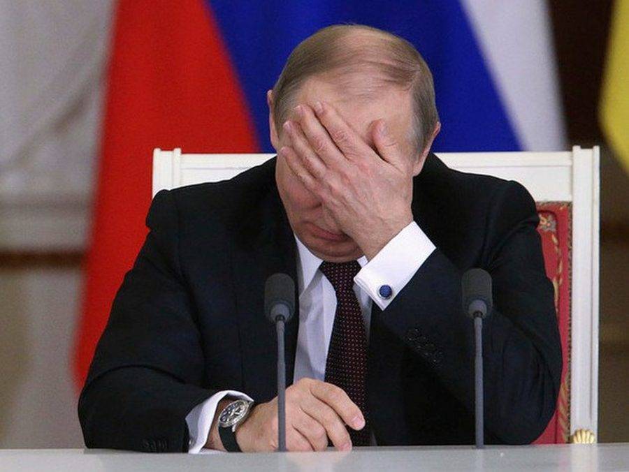 В России одна беда — это «дебилы», которые не помнят, сколько Путин сделал