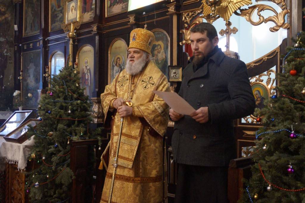 Вопреки воле Киева: священник Киевского патриархата вернулся в лоно церкви