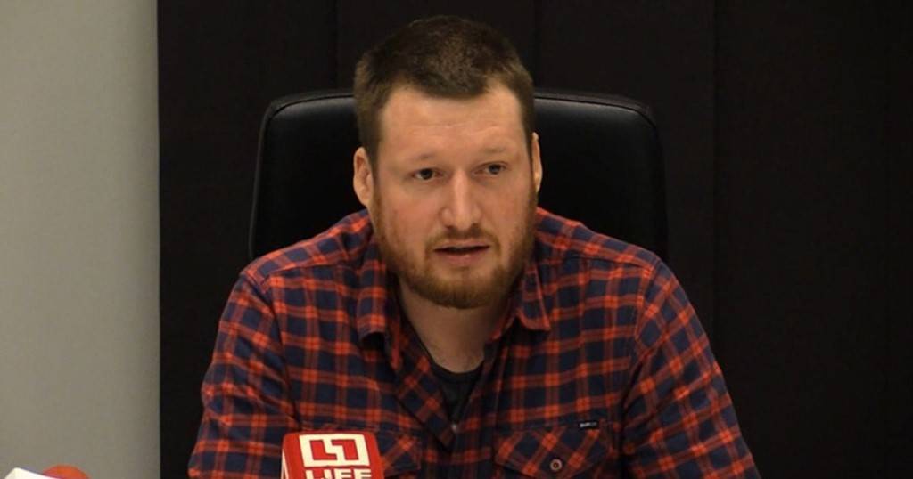 Военкор Семен Пегов про скандальный законопроект о реинтеграции Донбасса