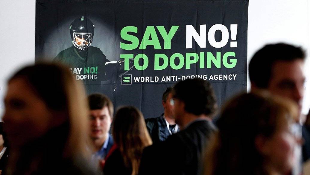 WADA в замешательстве: в Сеуле «плюют» на МОК и ждут русских ТОП-уровня
