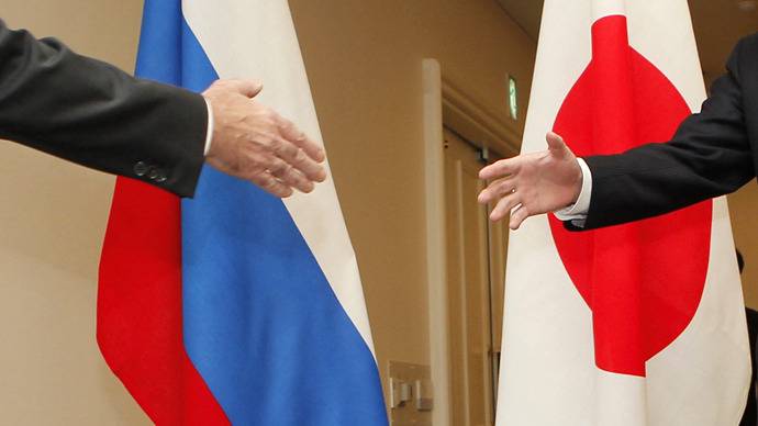 Отношения Японии и России могут "оттаять" весной