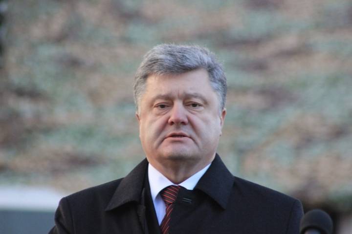На Украине заподозрили "подмену" Порошенко На Украине заподозрили "подмену" Порошенко