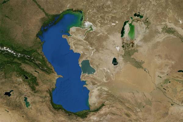 Каспийская политика и современные вызовы