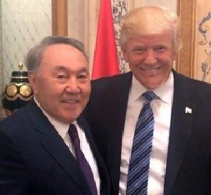 Визит Назарбаева в США: игра Казахстана в поддавки Западу?