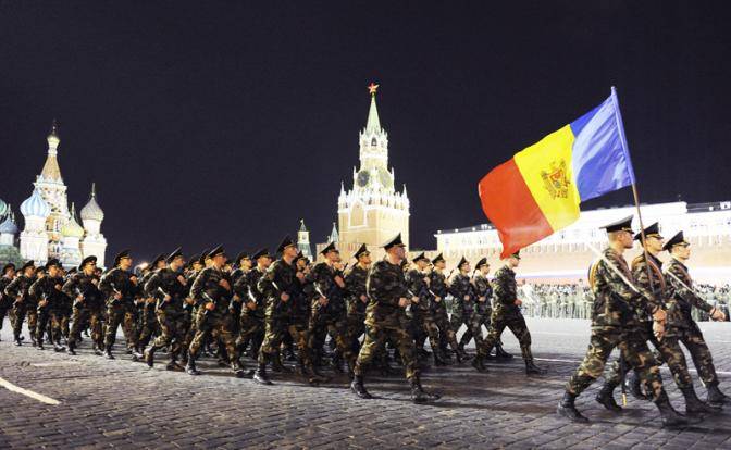 Заплатит ли Кремль миллиарды долларов за «оккупацию» Приднестровья