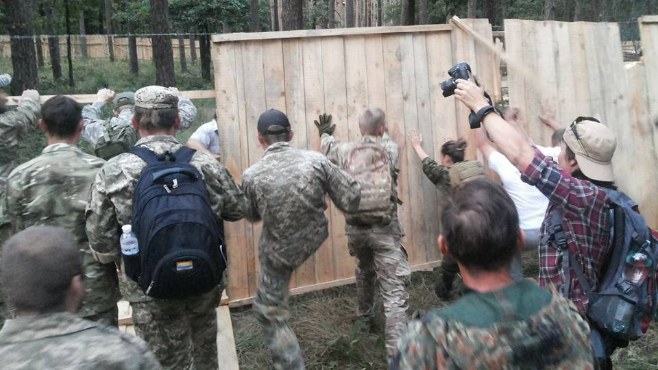 Гранатометы на изготовку: ожидаем большого передела в Киеве Гранатометы на изготовку: ожидаем большого передела в Киеве