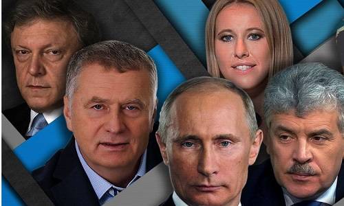 Возможен ли второй тур выборов президента? Возможен ли второй тур выборов президента?