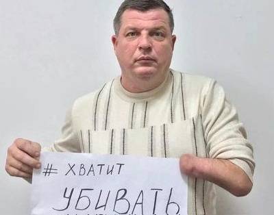Журавко: Херсон умывается кровью европеизированной Украины Журавко: Херсон умывается кровью европеизированной Украины