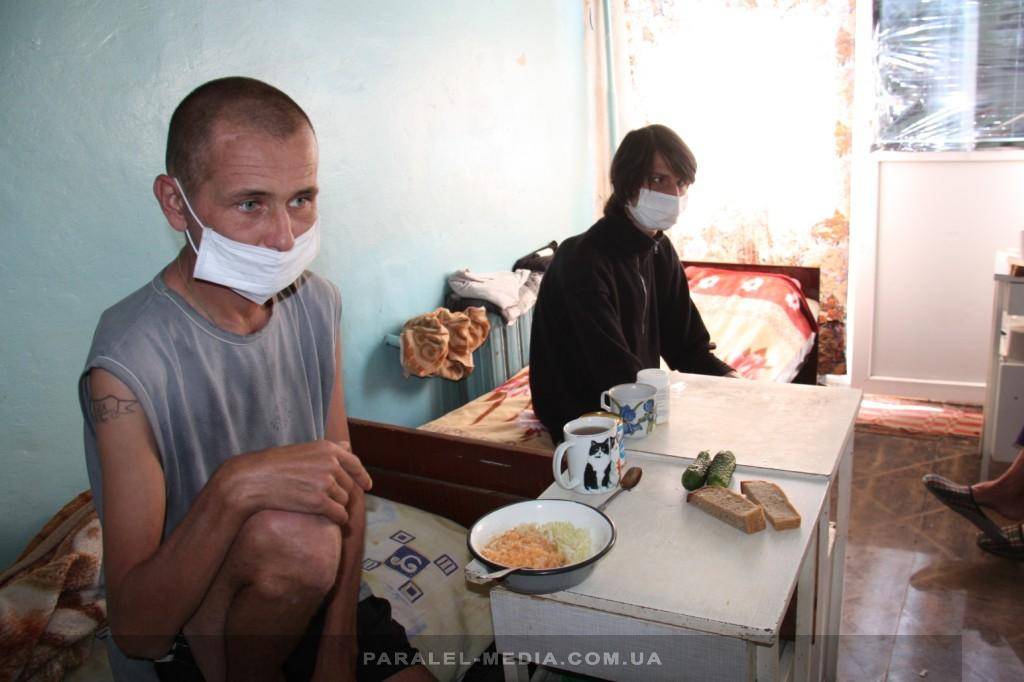 Польша: с Украины движется эпидемия туберкулеза
