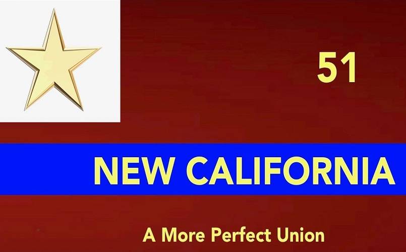 Хватить кормить Сакраменто: Новая Калифорния может стать 51-м штатом США