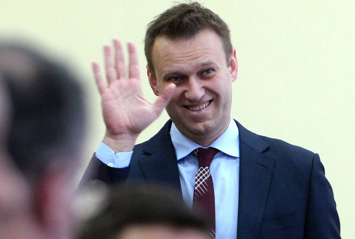 Навальный изображает жертву в ЕСПЧ, пытаясь вернуть утраченную популярность