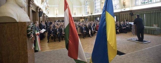 Будапешт выдвинул Украине унизительный ультиматум