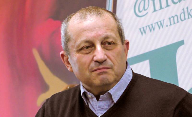 Яков Кедми о «политическом беспределе»: США ведет политику в стиле джаз Яков Кедми о «политическом беспределе»: США ведет политику в стиле джаз