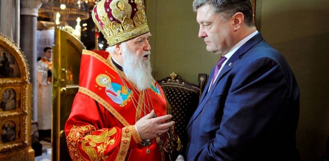 УПЦ подвергается мощнейшей системной атаке (II)