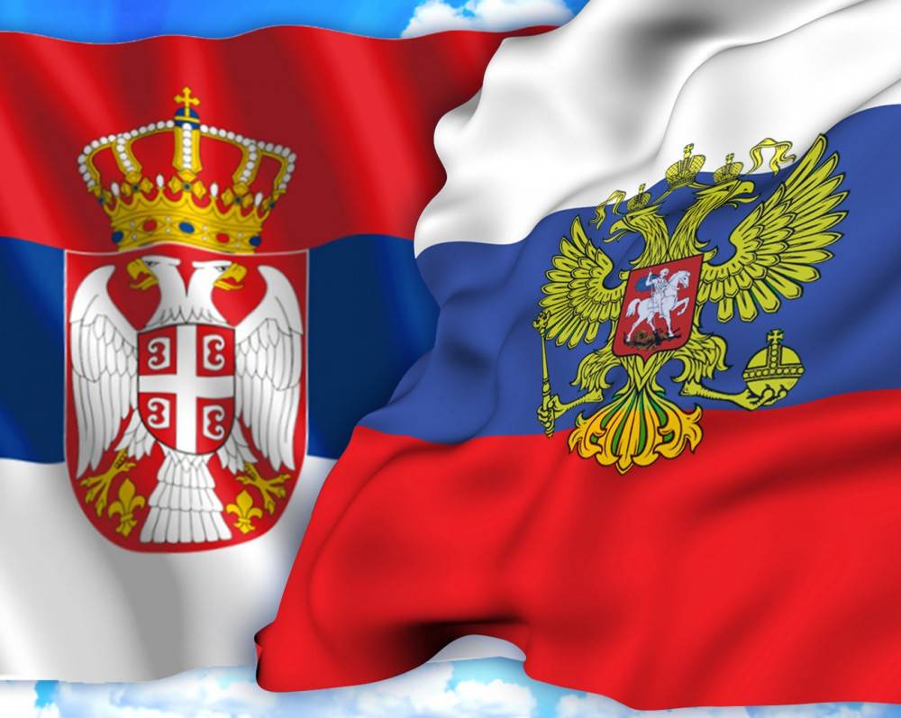 Флаг Сербии - это наш флаг на Олимпиаде