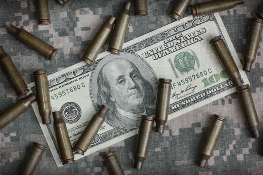 Тайны «военного сбора» - как Донбасс оплачивал собственное уничтожение Тайны «военного сбора» - как Донбасс оплачивал собственное уничтожение