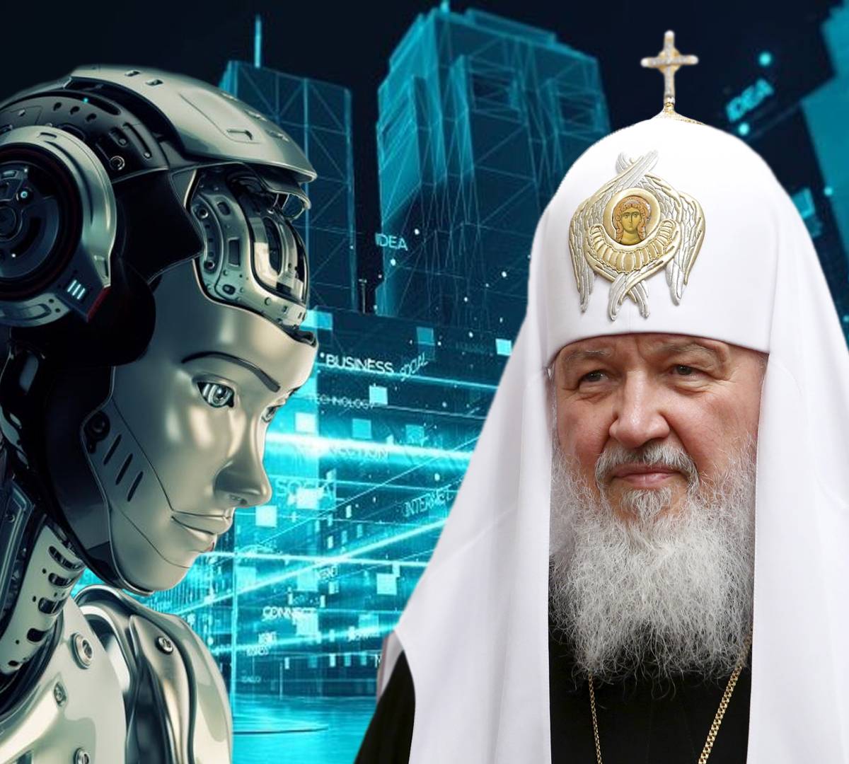 Ликбез от Патриарха Ликбез от Патриарха