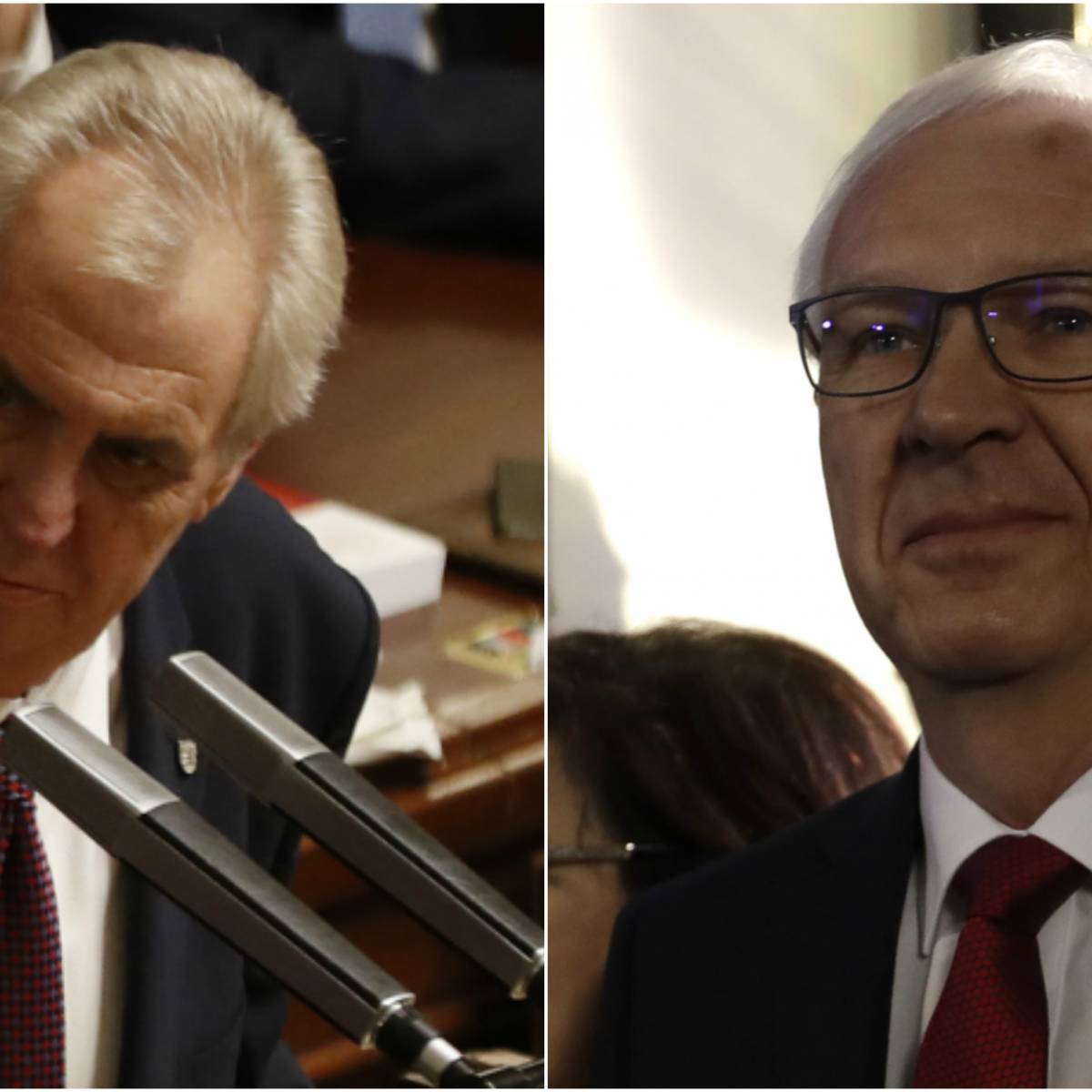 У чешских политиков перед выборами нет проблем, кроме Крыма
