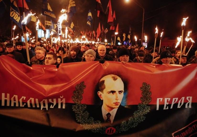 Польский парламент принял закон о запрете «бандеровской идеологии» Польский парламент принял закон о запрете «бандеровской идеологии»
