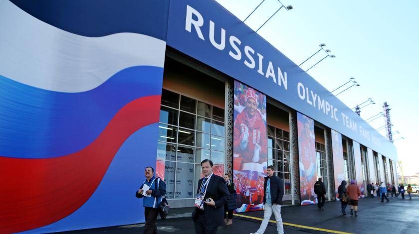 Россия отказалась кормить иностранцев на Олимпиаде