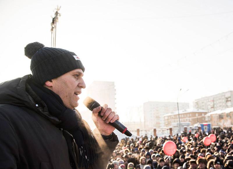 Финальные конвульсии Навального: школьники уже не помогут Финальные конвульсии Навального: школьники уже не помогут