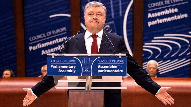 Интервью Порошенко возмутило украинцев