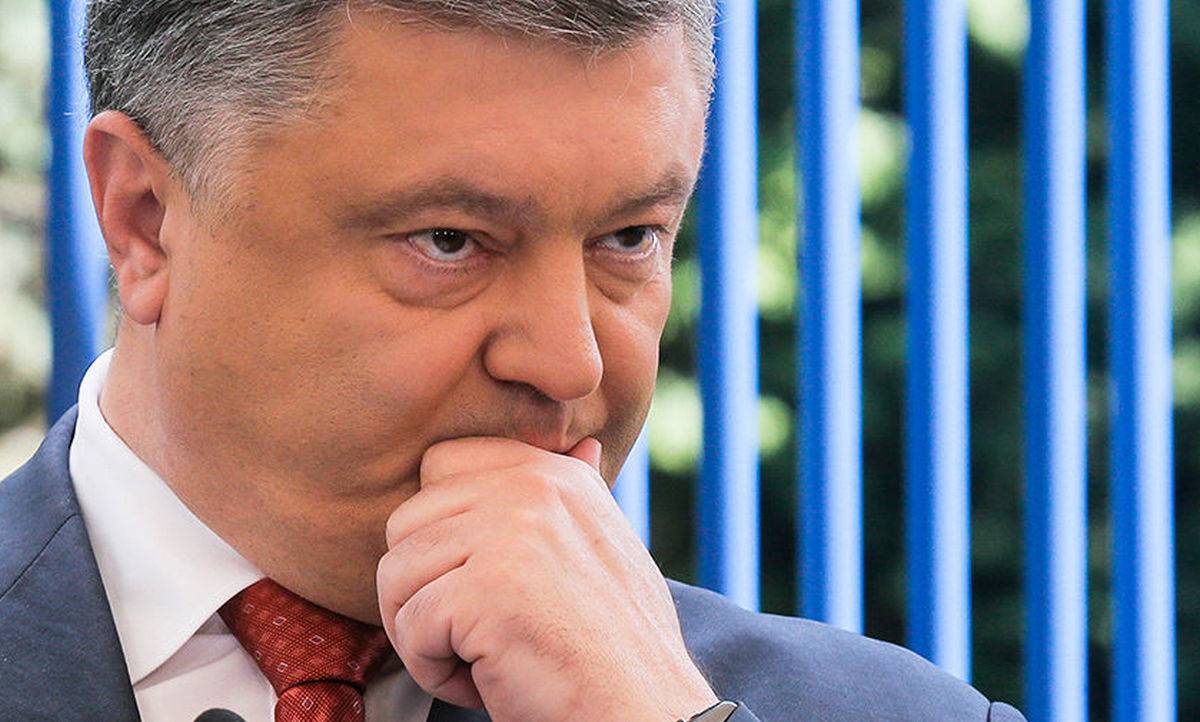 Бегство Порошенко: на Восток или на Запад?