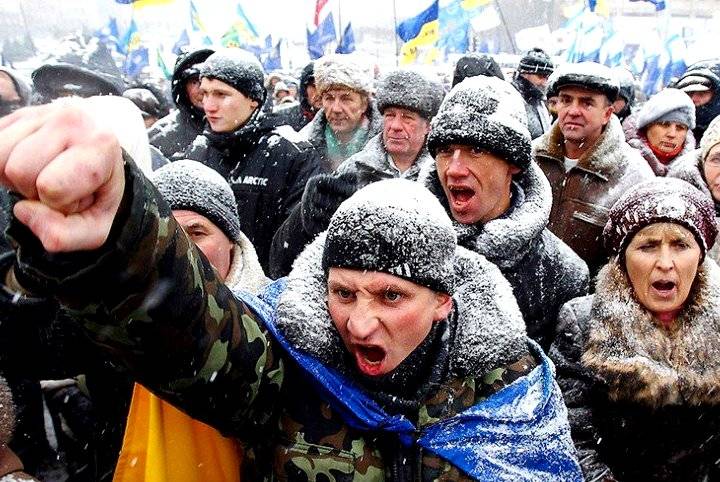 СМИ Киева набросились на украинцев: вы - не нация, а "аквариумные рыбки" СМИ Киева набросились на украинцев: вы - не нация, а "аквариумные рыбки"