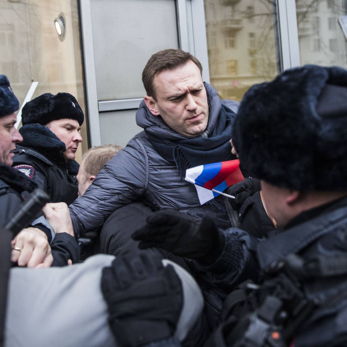 Проект "Навальный" выполнил свою миссию