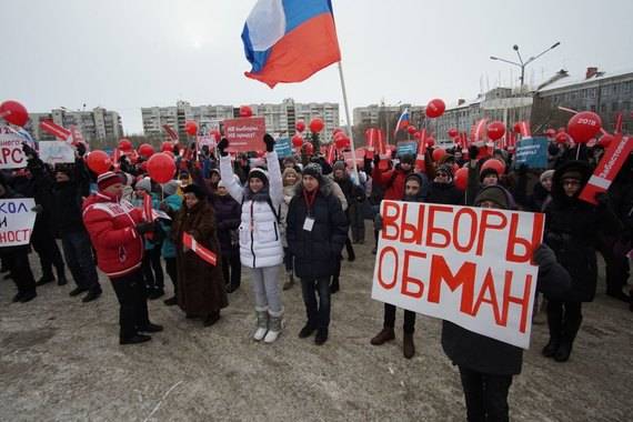 Кому адресована «забастовка избирателей» Навального?