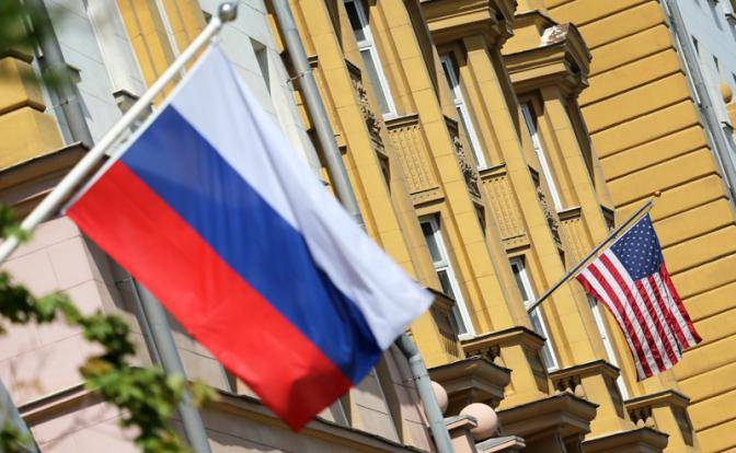 Москва и Вашингтон на грани разрыва дипломатических отношений Москва и Вашингтон на грани разрыва дипломатических отношений