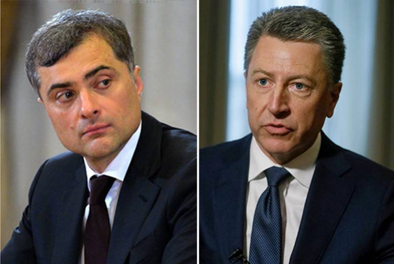 Москве понравилось, а Киеву - нет: план Волкера вызвал стенания Украины Москве понравилось, а Киеву - нет: план Волкера вызвал стенания Украины